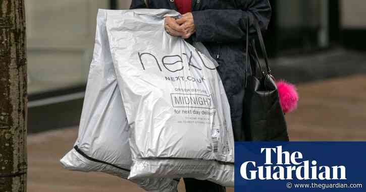 Bumper summer sale helps Next add £10m to profit forecast