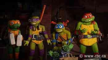 New Teenage Mutant Ninja Turtles have the rizz, in a radical teen-focused reboot