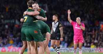 Rugby League News Live: World Cup delayed as new tournament format announced