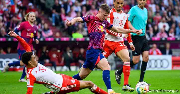 Tag nach Supercup: Bayern und RB testen ohne Öffentlichkeit
