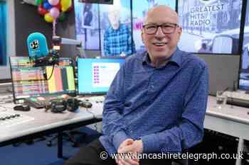 Ken Bruce to host Greatest Hits Radio station for 60s music