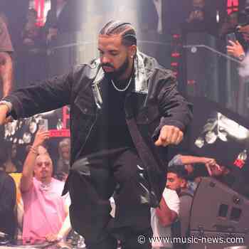 Drake and Meek Mill reunite during Philadelphia show following feud