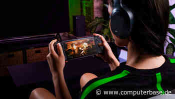 Razer Edge 5G: Mobile Handheld-Konsole bietet 144-Hertz-Display (Update)