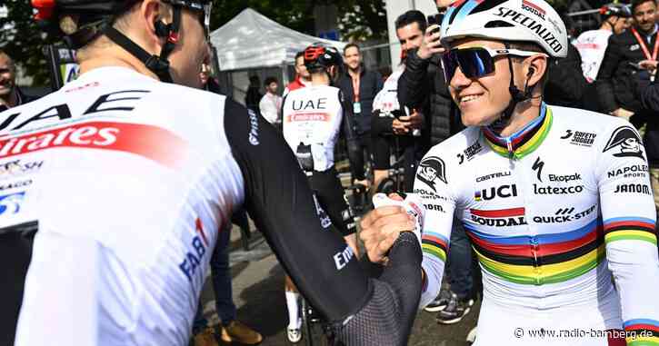 Evenepoel vs. Pogacar – Duell der Alleskönner bei der Rad-WM
