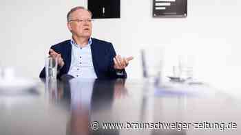 Stephan Weil sieht wenig Spielraum für Investitionen