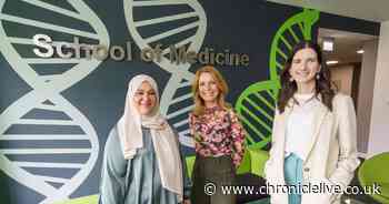 Life-saving Sunderland project wants to 'remove barriers' and encourages Muslim women to attend vital cancer screening