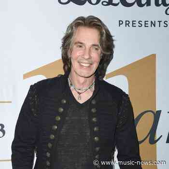 Rick Springfield, 73, insists he's still sexy because of his daily exercise and pescatarian diet