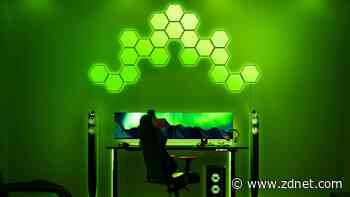 GE Lighting launches new smart hexagon light panels