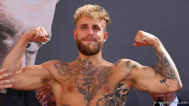 Jake Paul makes prediction for his fight against Nate Diaz, reflects on boxing career