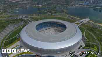 Somalia suspends sports official over slow sprinter