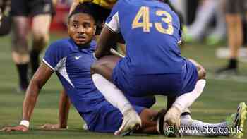 Chelsea 1-1 Borussia Dortmund: Mauricio Pochettino hopes Christopher Nkunku injury is not "big issue"