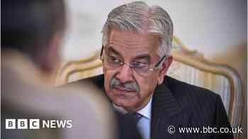 The fury in Pakistan sparked by a misogynist minister