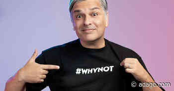 Behind Fernando Machado’s marketing approach at plant-based brand NotCo