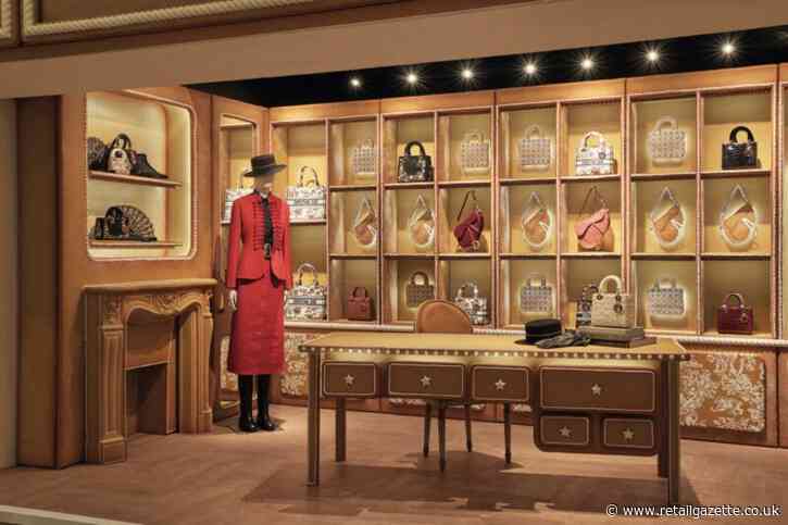 Harrods blames tourist tax as it swaps costly handbags with £250 versions in airport shops