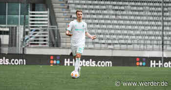 Niklas Schmidt fehlt beim Training am Donnerstag
