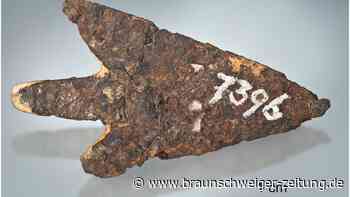 Archäologen finden Waffe – sie hat außerirdischen Ursprung