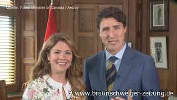 Ende eines Power-Paares: Kanadas Premierminister Trudeau und Ehefrau Sophie verkünden Trennung