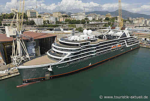 Seabourn übernimmt zweites Expeditionsschiff