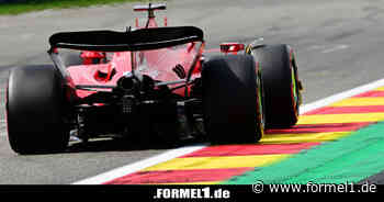 Ferrari plant großes Update für Monza: Mercedes für P2 schlagen ist das Ziel