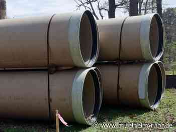 Ersatzneubau zweier Ruhrdüker