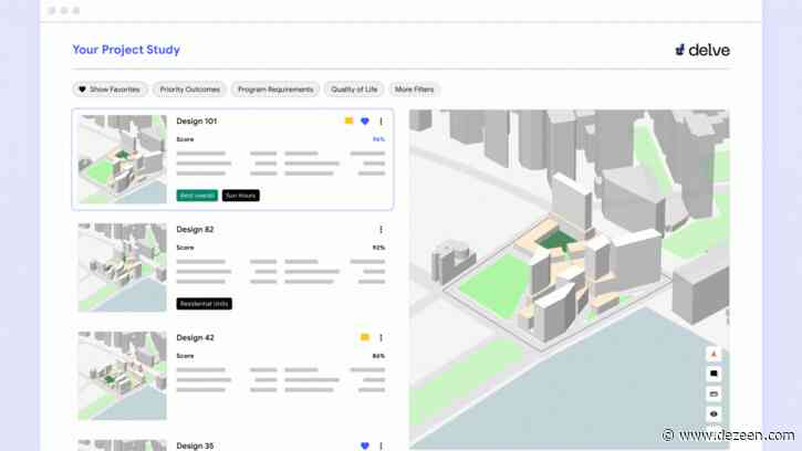 Ten AI companies that architects and designers need to know