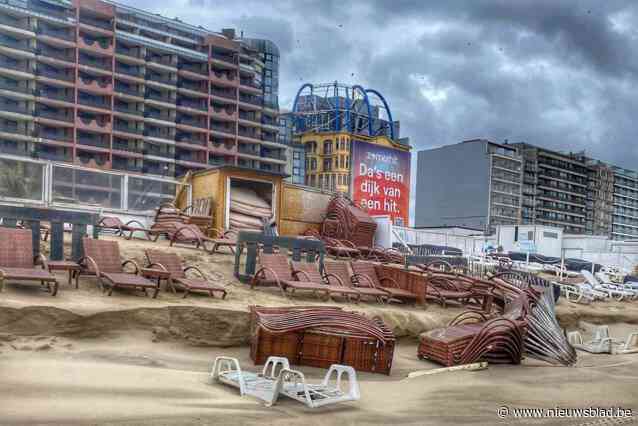 Strandbedden kilometers ver meegesleurd door zeewater, ook kliffen zijn terug: “We hadden nochtans gewaarschuwd”