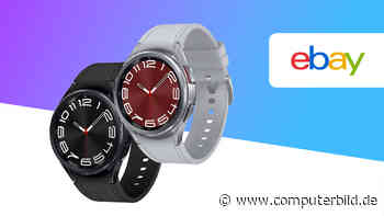 Galaxy Watch 6 Classic: Top-Smartwatch günstig bei Ebay
