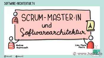 software-architektur.tv: Scrum Master und Softwarearchitektur