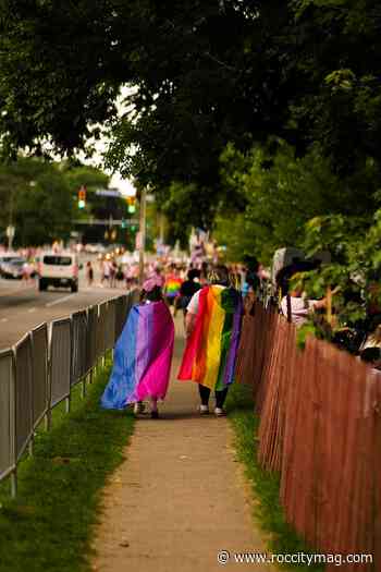 CITY Visits | Rochester Pride Fest