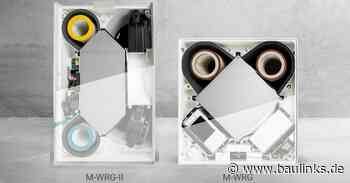 Komfortlüftung individuell anpassen mit dem Baukasten-System von Meltem