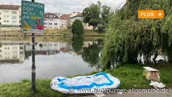 Müll am Schwörmontag: Hier sehen die EBU Verbesserungsmöglichkeiten