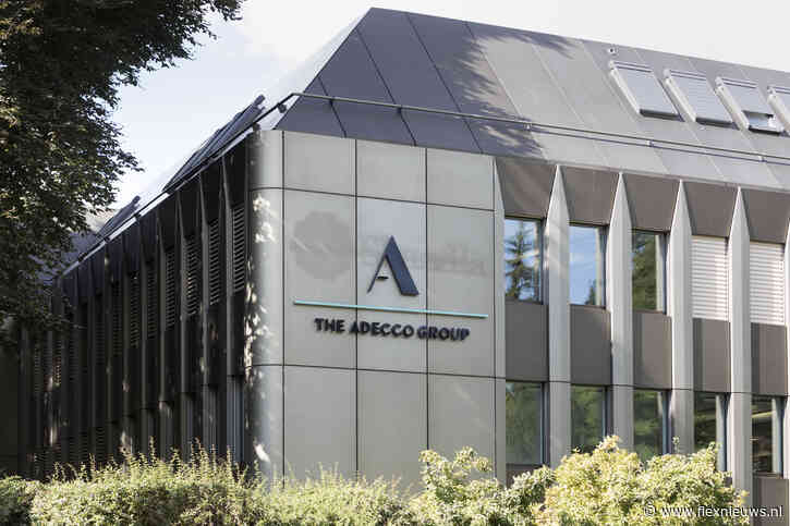 Adecco Group presteert goed op moeilijke uitzendmarkt