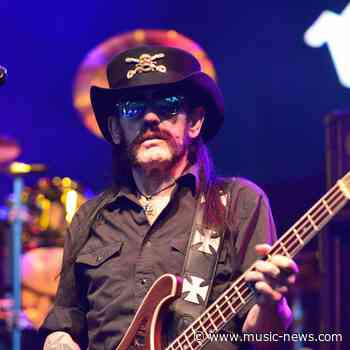 Ace of Ashes: Mot&ouml;rhead icon Lemmy has more ashes scattered at Wacken Open Air Festival