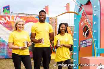 Malibu invites drinkers into 'confession booth'