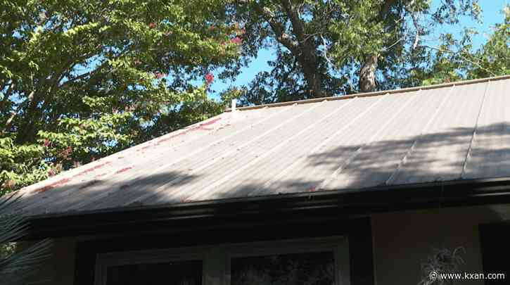 City of Austin studying roofs to help lower urban heat