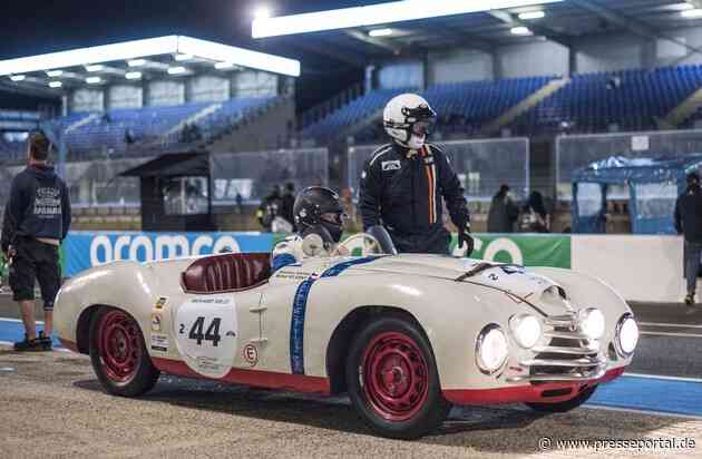 Škoda erinnert auf den Classic Days an sein Le-Mans-Abenteuer und goldene Zeiten des Renn- und Rallye-Sports