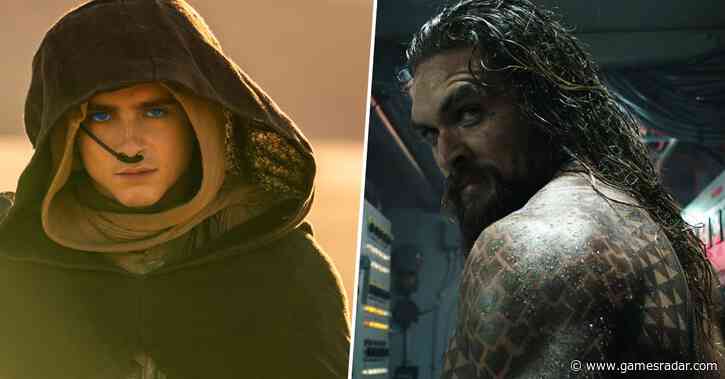 It seems like Aquaman 2 may narrowly avoid being delayed again, but we’re worried about Dune 2