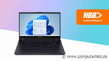 Tiefpreis-Deal: Lenovo Gaming-Notebook für 1.049 Euro!