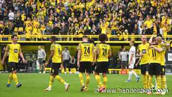 Borussia Dortmund: Umsatz um 223 Millionen Euro zu hoch ausgewiesen: Bafin rügt Fehler im BVB-Konzernabschluss