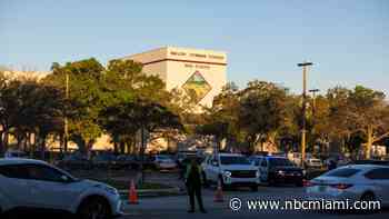 Reenactment of Parkland school massacre will bring gunfire back to Marjory Stoneman Douglas