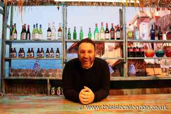 Antony Costa of Blue to star in Mamma Mia! The Party at O2