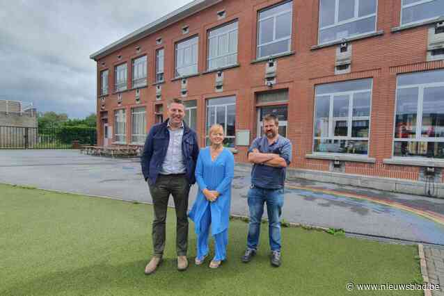 Groen licht voor nieuwbouw basisschool De Regenboog: “Eindelijk raken de noden van de school opgelost”
