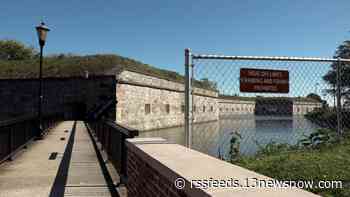 Fort Monroe receives federal funding for restoration, preservation
