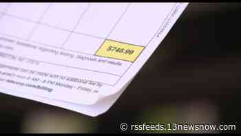 Unhoused persons receive dozens of medical bills for alleged free HIV testing