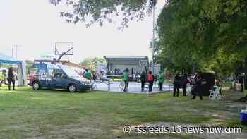 Annual National Night Out brings communities and law enforcers together to get to know each other