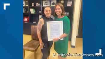 Sex trafficking survivor opens up about experience, granted expungement with help from Regent University