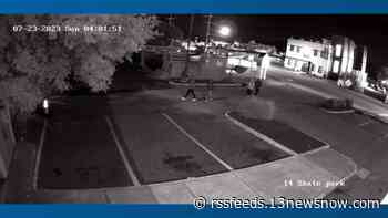 Coastal Edge break-in suspects caught, Virginia Beach police say