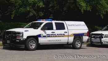 Person dies after being hit by vehicle in Virginia Beach