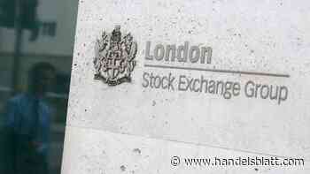 BÖRSENBETREIBER: Londoner Börse profitiert von Datengeschäft