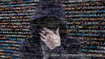 Food manufacturers top three for ransomware attacks